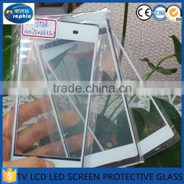 China popular hot sale tempered glass for mobile phone