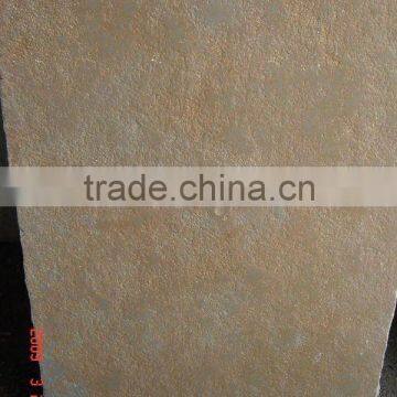 Semi Honed Yellow Limestone