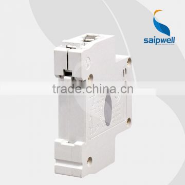 SAIP/SAIPWELL New 4 Poles High Quality MCCB Circuit Breaker