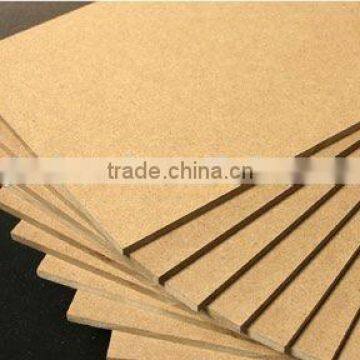 Customzied Plain Melamine Faced MDF from China Jiusi Factory