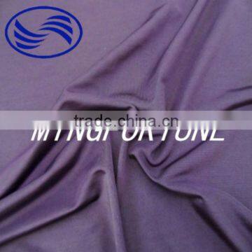 dongguan wholesale fabric china wholesales fabric for swimwear/95% modal 5% spandex fabric