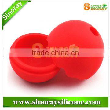 Nice silicone ice ball mold