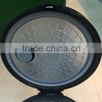 Deluxe Rice Cooker (stainless Steel Housing) photo-3