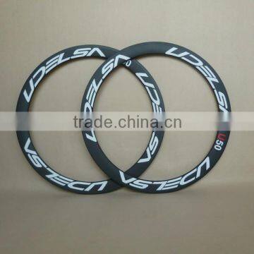 udelsa carbon rims 50mm 700c road bicycle rims