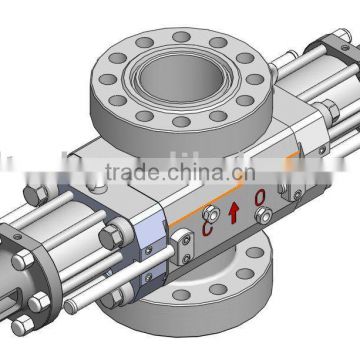 Single Ram BOP 7-1/16"- 5000psi