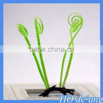 Hogift Korean fashion flower hairpins handmade hairpin for kids/adult cute plants hairpin resin hair clips MHo-12