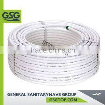 PE101 Seamiess butt laser welding pipe from china