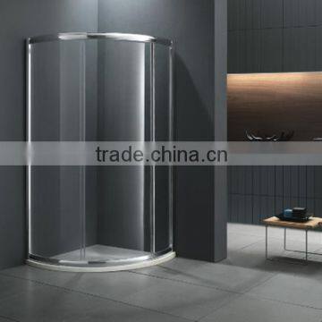 Aluminium Frame Material Shower Room