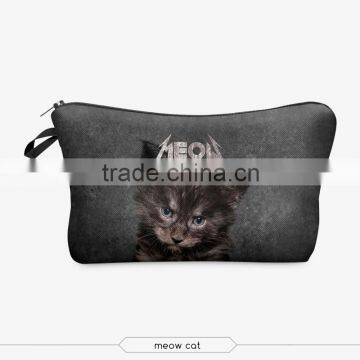 New products for hot sell Women organizer cosmetic bag for travel New design custom cosmetic travel bag