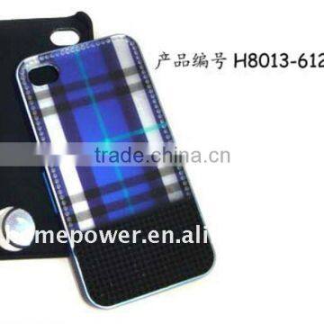 led cellphone shell for iphone4