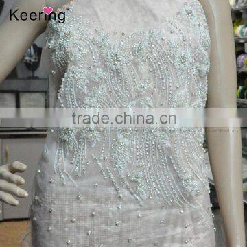 Rhinestone Flower Patch for Dress WPH-1727 photo-5