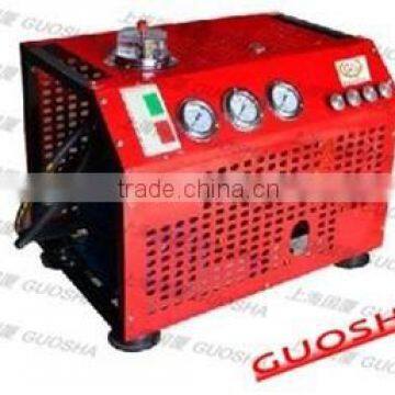 high pressure paintball air compressor GSV100,300bar