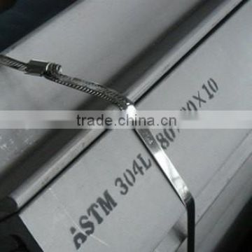 Hot Rolled and Pickling 304 Stainless Steel Angle Bar in Wuxi