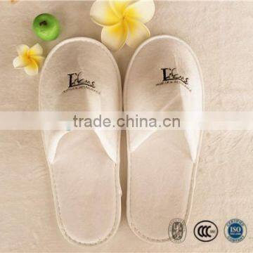 Fashion soft warm hotel and home men slipper