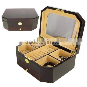 Custom Made Jewelry Boxes With Logo