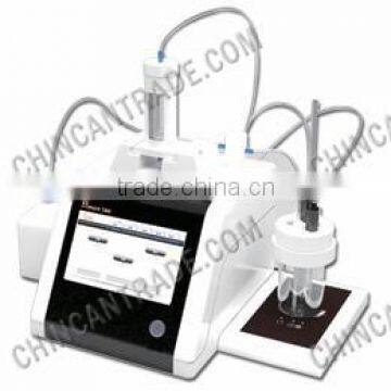 T860 Automatic Titrator LCD 0.01pH; 0.1mV; 0.1(temperature)