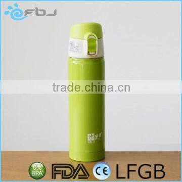 Fashion Stainless Steel Sport Water Bottle