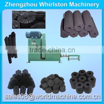 Good performance charcoal briquette drying machine