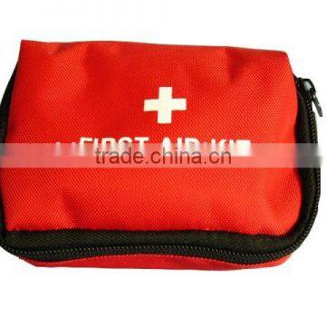 high quality outdoor travel first aid kit, emergency kit, medical kit