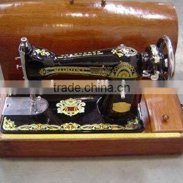 A Highly Quality Domestic Sewing Machine for Home or Sewing Classes photo-5