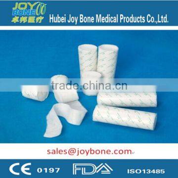 Hot Sales CE&ISO13485 certificated undercast padding, orthopaedic padding, cotton pad