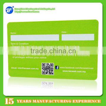 125KHz RIFD Proximity Free Sample id Cards photo-2