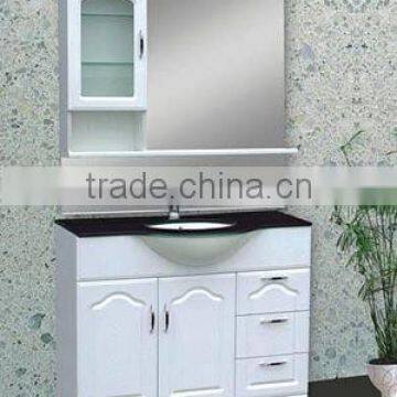 marble top cabinet bathroom