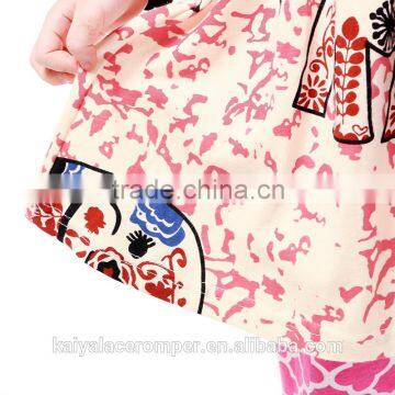 2016 YiWu Kaiya Cotton&Polyester Wholesale Fashion Clothing Breathable Baby Clothing Sets photo-5