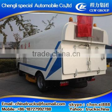 Good quality durable china sweeper trucks