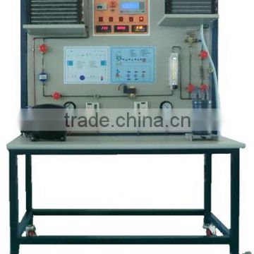 XK-GCR-B Refrigeration Cycle System Trainer of School Laboratory Equipment and Electronic Teaching Aids