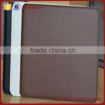 pu Leather Mouse Pad,computer Mousepad Leather,mouse Mat Shenzhen Quality Choice photo-3