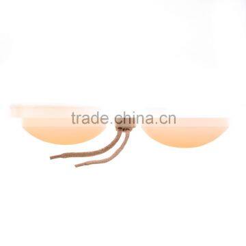 Strapless Nude Bra Silicone Artificial Bra Sexy Bra photo-4