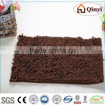 NEW Chenille Floor Mat 50cm x 80cm / Chenille mat-QINYI