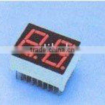 Single Color 0.36 Inch 7 Segment Led Display 2 Digit