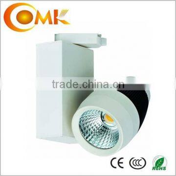 Hot Selling White 15W Led Track Light Housing From Zhongshan photo-5