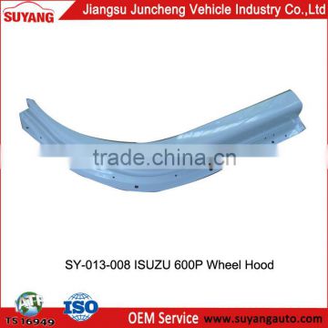 Suyang Wholesale Truck Wheel Hood for ISUZU 600P