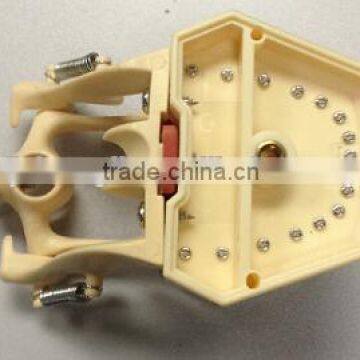 Dental Typodonts Teeth Articulators Model With Jaw Removable Screw photo-3