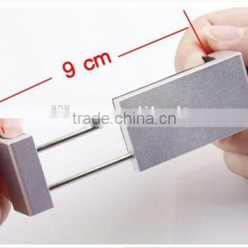 No Patent Amazon Bestselling Strectchable Universal Metal Cell Phone Mount Adapters for IPhone Mount,Samsung Tripod Adapter photo-5