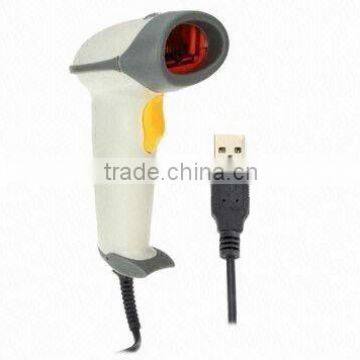 High quality Pos system barcode handle laser pos scanner