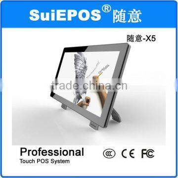 Touch Screen Desktop display Aluminium Bracket/metal base support