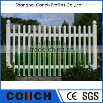 Safe and Utility-CONCH Pvc Profile Fence photo-5