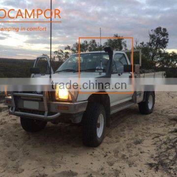 4x4 Car Snorkel Kit for Toyota Hilux 106 Series 3L ENGINE 2.8L Diesel photo-3