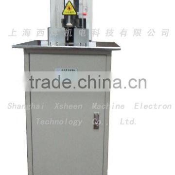 electrical corner round machine, corner cutting machine