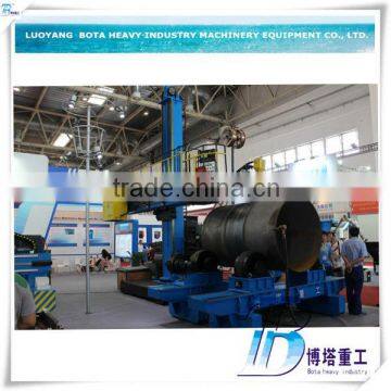 Automatic Submerged Arc Welding Machine With Double Wire Reels