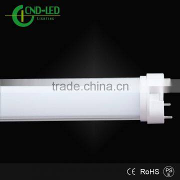 top quality 2g11 pll led tube 18w 2g11 led plug light fixture high lumen smd 2g11 lamp