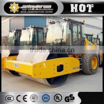 12T Full Hydraulic Vibration XS122E XCMG Price Road Roller Compactor