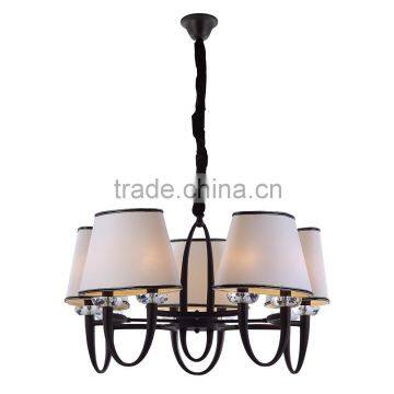 Ceiling Pendant Lights Brass Chandelier Tail Lamp photo-2