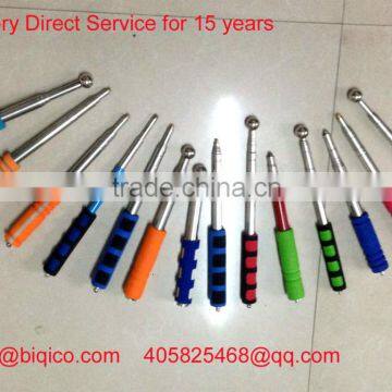 hand tools extensionable Quality inspection hammer Drumstick hammer on construction inspection supplier HS code 82052000