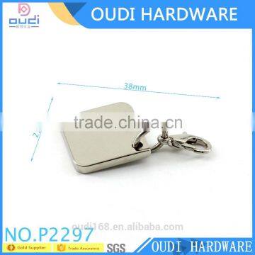 New Fashion Butterfly Shape Metal Ykk Zipper Slider for Luggage Women Bag Online Sales in 2016 photo-2