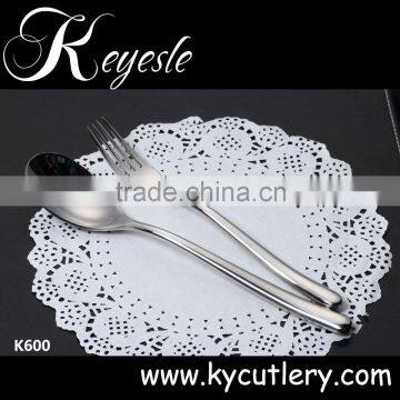 Restaurant Cutlery, 24pcs Cutlery Sets, Japan Stainless Steel Flatware photo-3